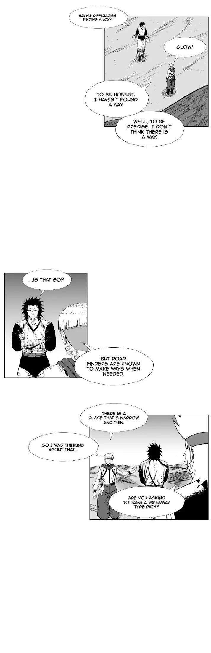 Red Storm Chapter 251 page 27 - Chapter 251