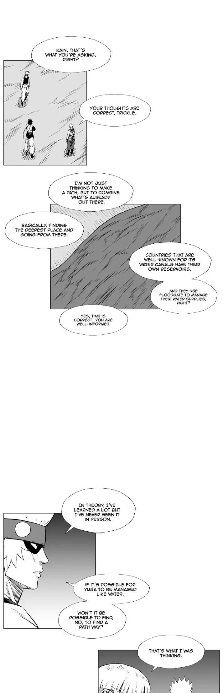 Red Storm Chapter 251 page 28 - Chapter 251