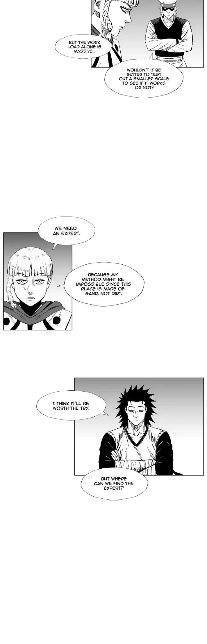 Red Storm Chapter 251 page 29 - Chapter 251