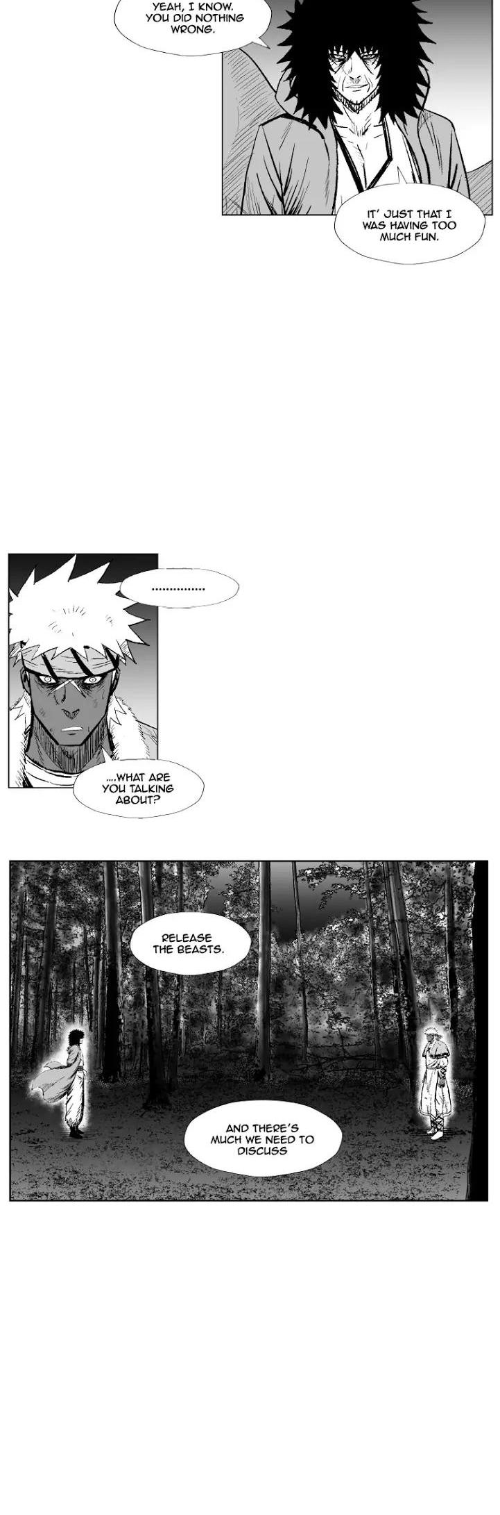 Red Storm Chapter 251 page 31 - Chapter 251