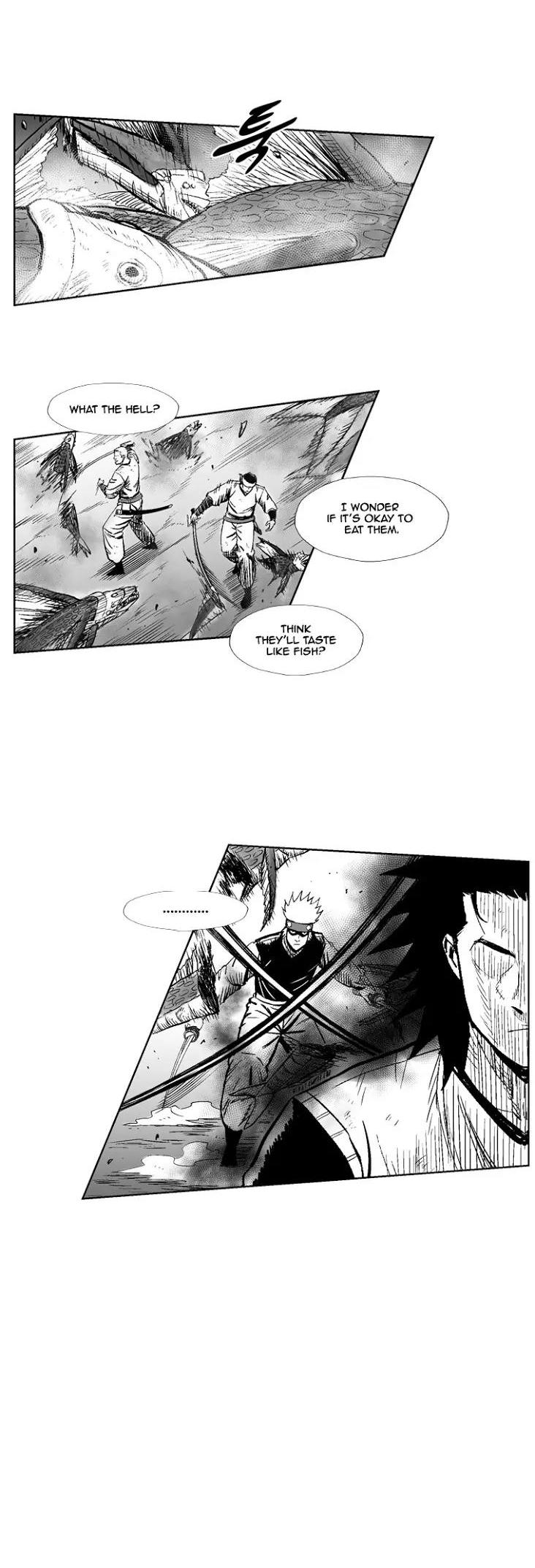 Red Storm Chapter 251 page 7 - Chapter 251