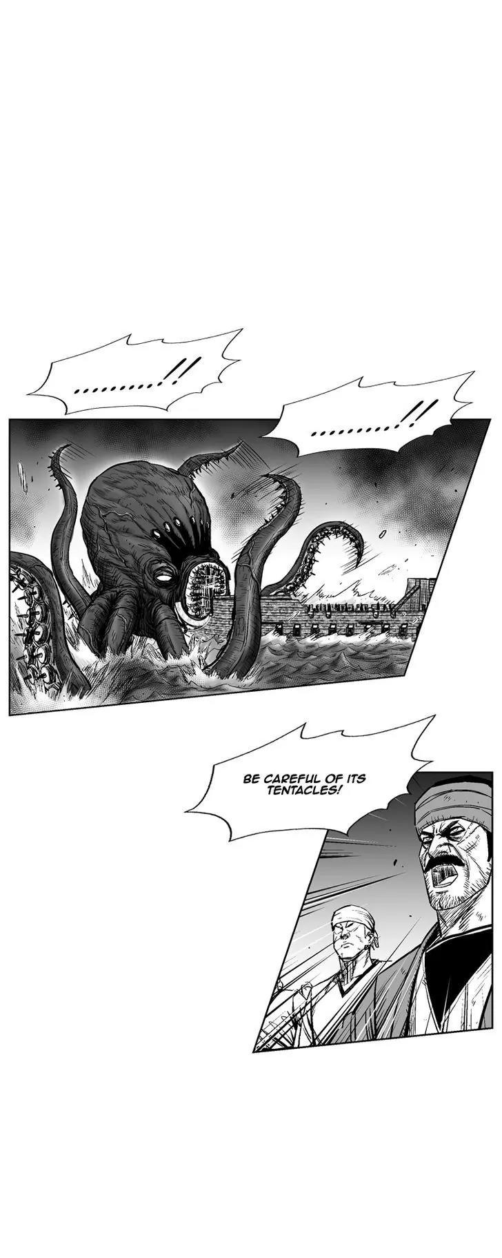 Red Storm Chapter 252 page 11 - Chapter 252