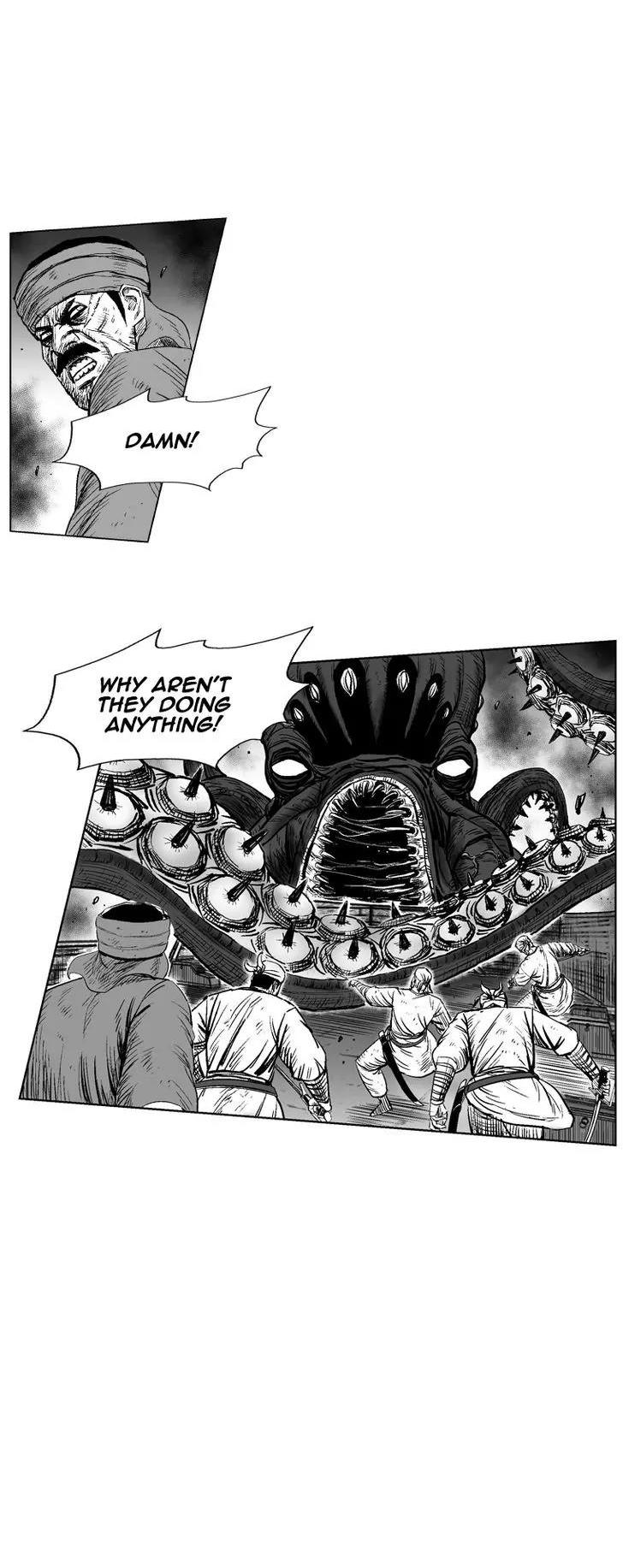 Red Storm Chapter 252 page 15 - Chapter 252