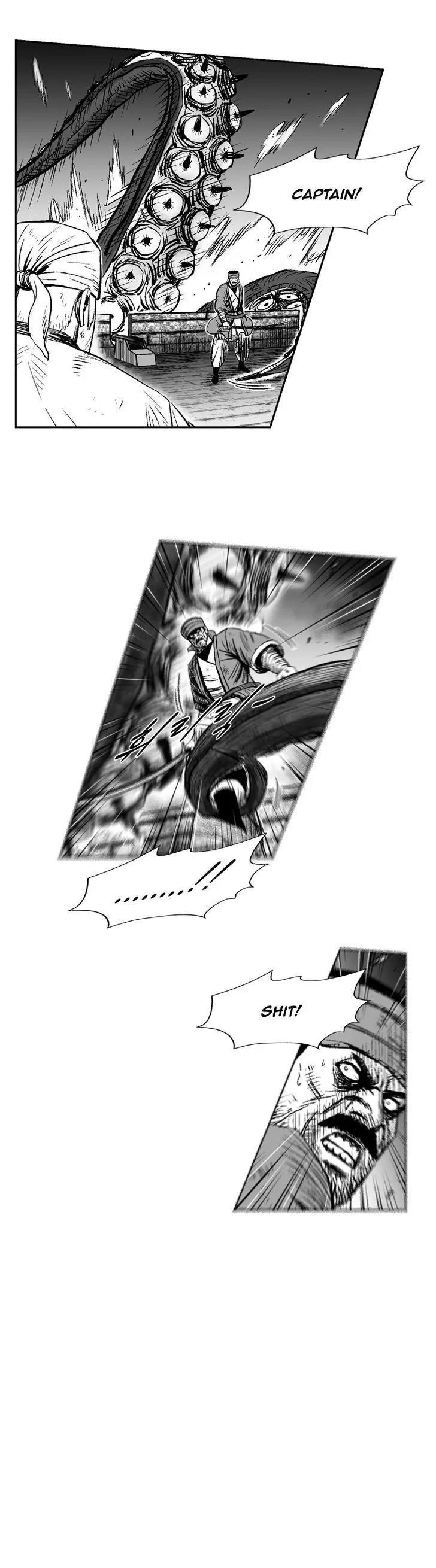 Red Storm Chapter 252 page 16 - Chapter 252