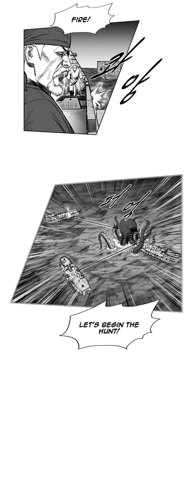 Red Storm Chapter 252 page 18 - Chapter 252