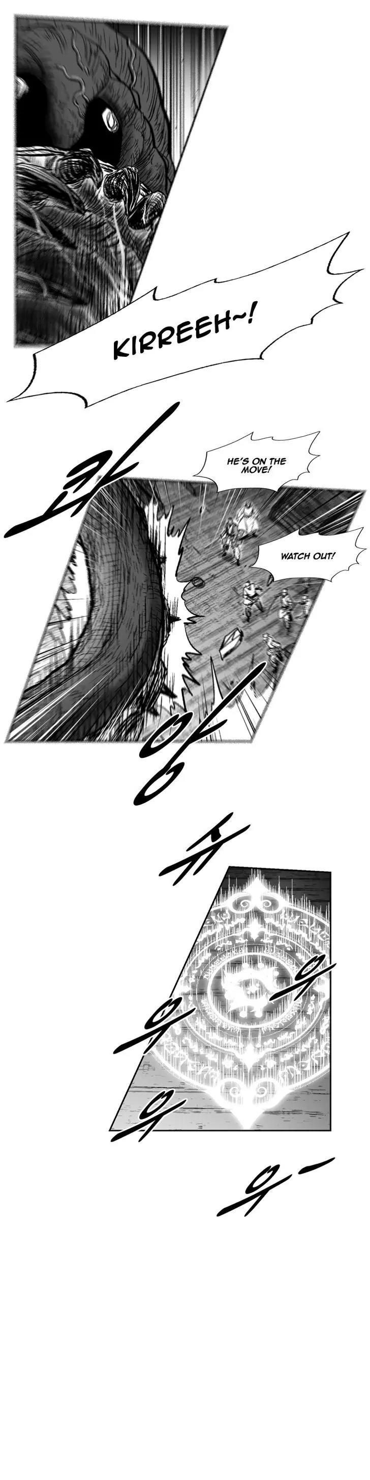 Red Storm Chapter 252 page 19 - Chapter 252