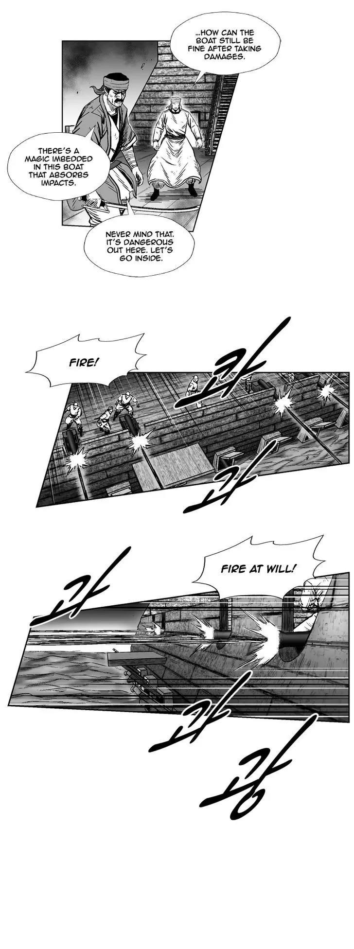 Red Storm Chapter 252 page 20 - Chapter 252