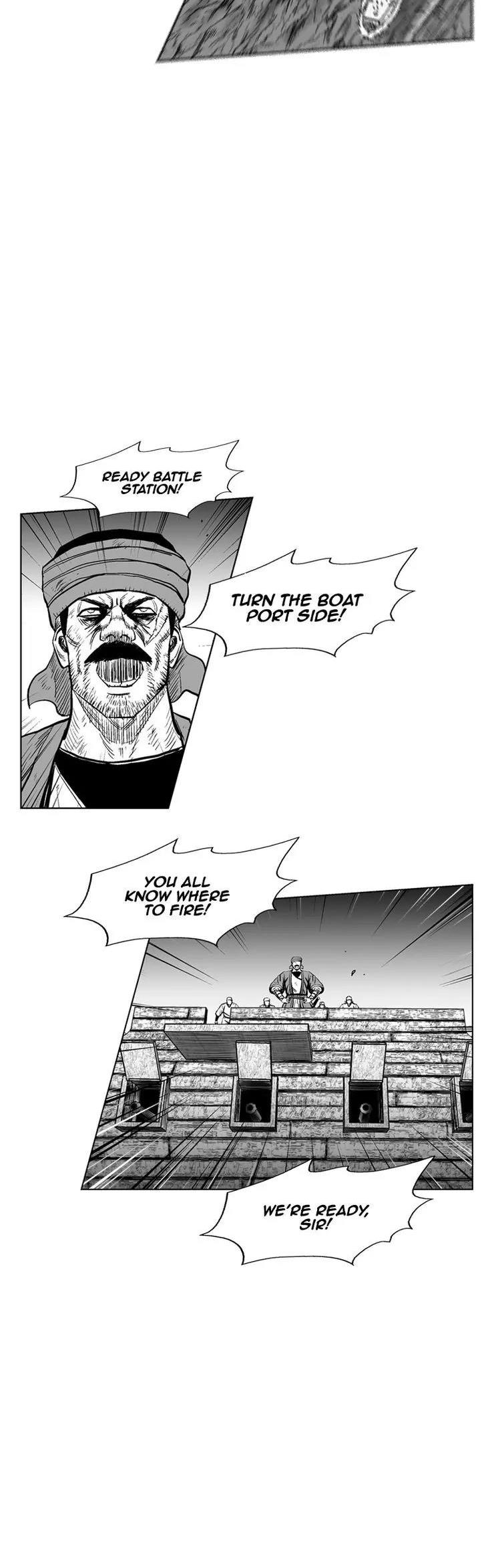 Red Storm Chapter 252 page 27 - Chapter 252
