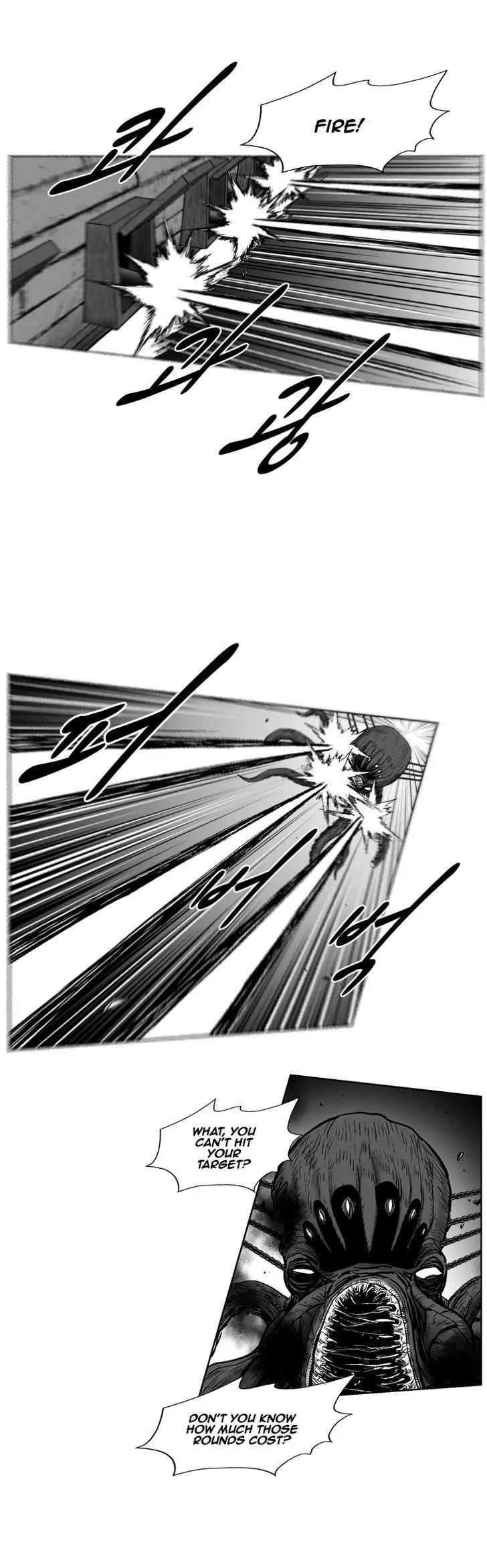 Red Storm Chapter 252 page 28 - Chapter 252