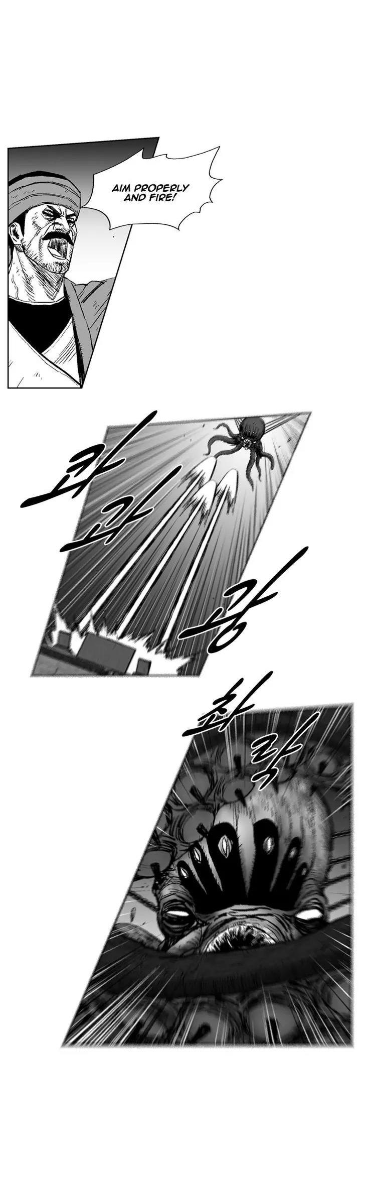 Red Storm Chapter 252 page 29 - Chapter 252