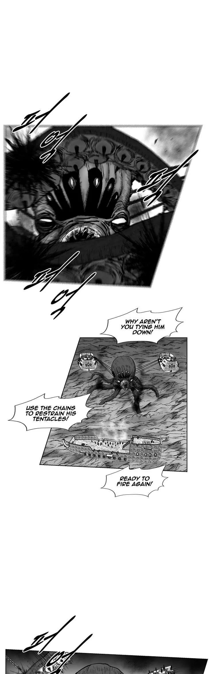 Red Storm Chapter 252 page 30 - Chapter 252