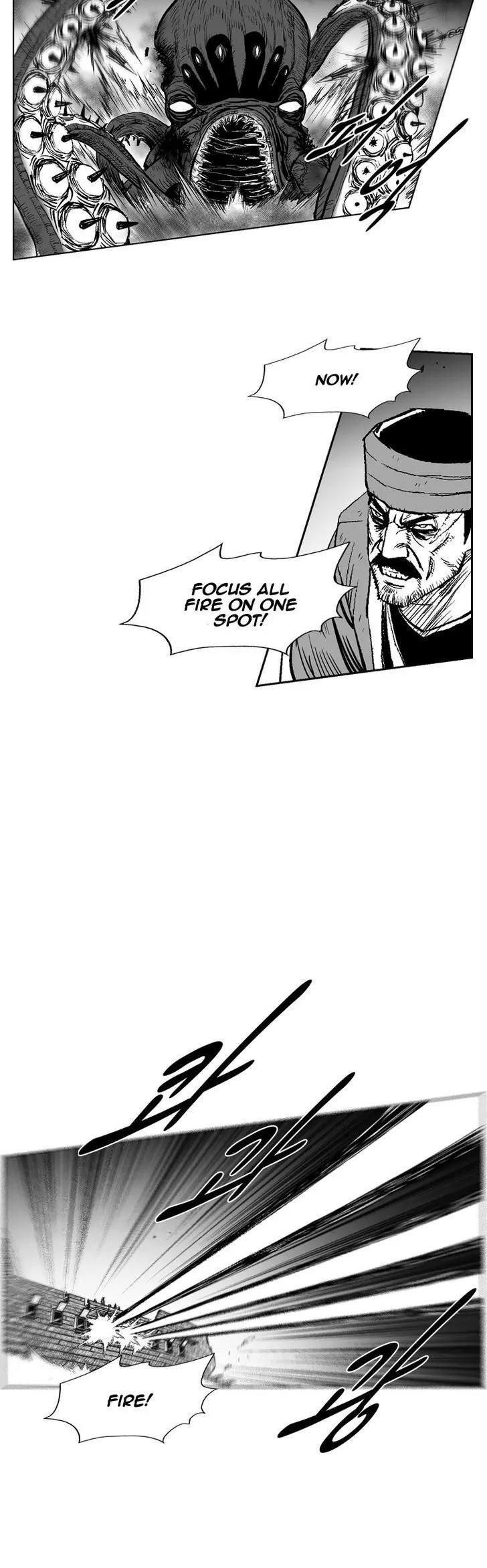 Red Storm Chapter 252 page 31 - Chapter 252
