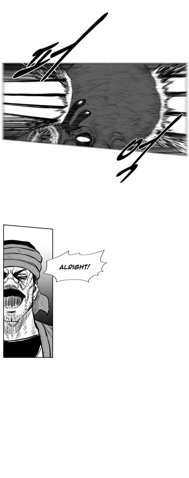 Red Storm Chapter 252 page 32 - Chapter 252