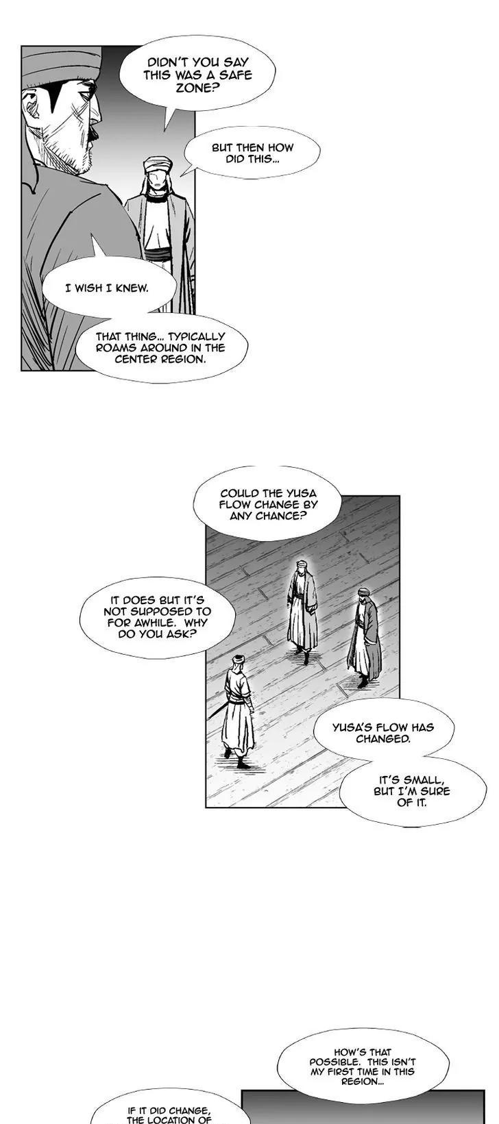 Red Storm Chapter 252 page 34 - Chapter 252