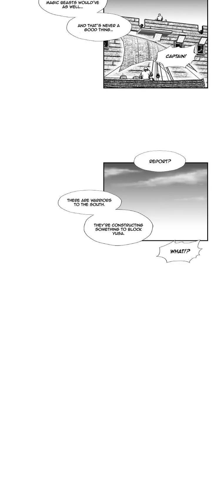 Red Storm Chapter 252 page 35 - Chapter 252