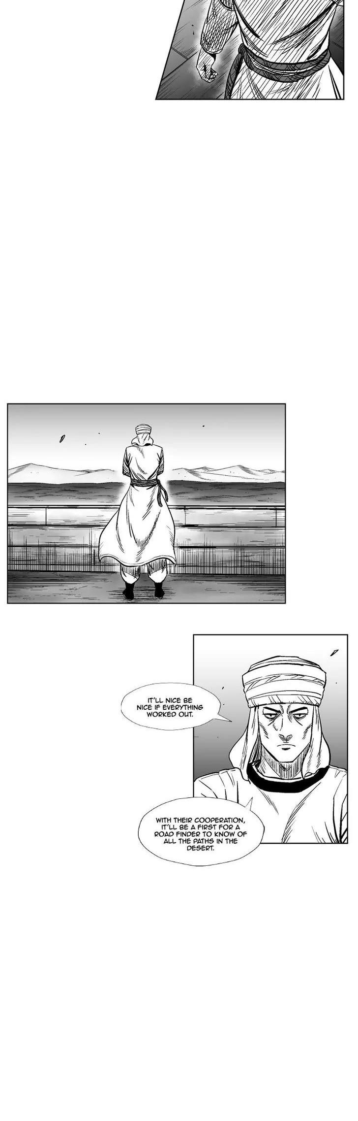 Red Storm Chapter 252 page 5 - Chapter 252