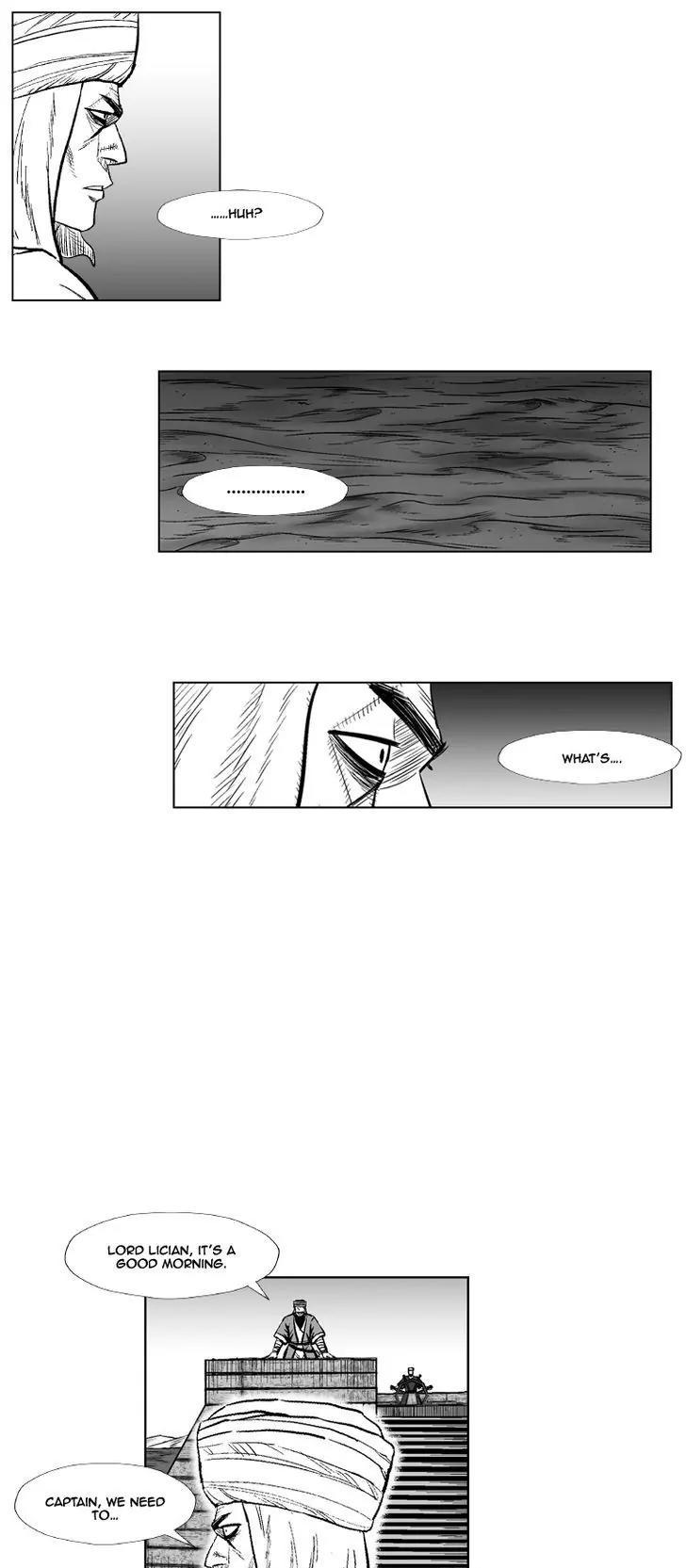 Red Storm Chapter 252 page 6 - Chapter 252