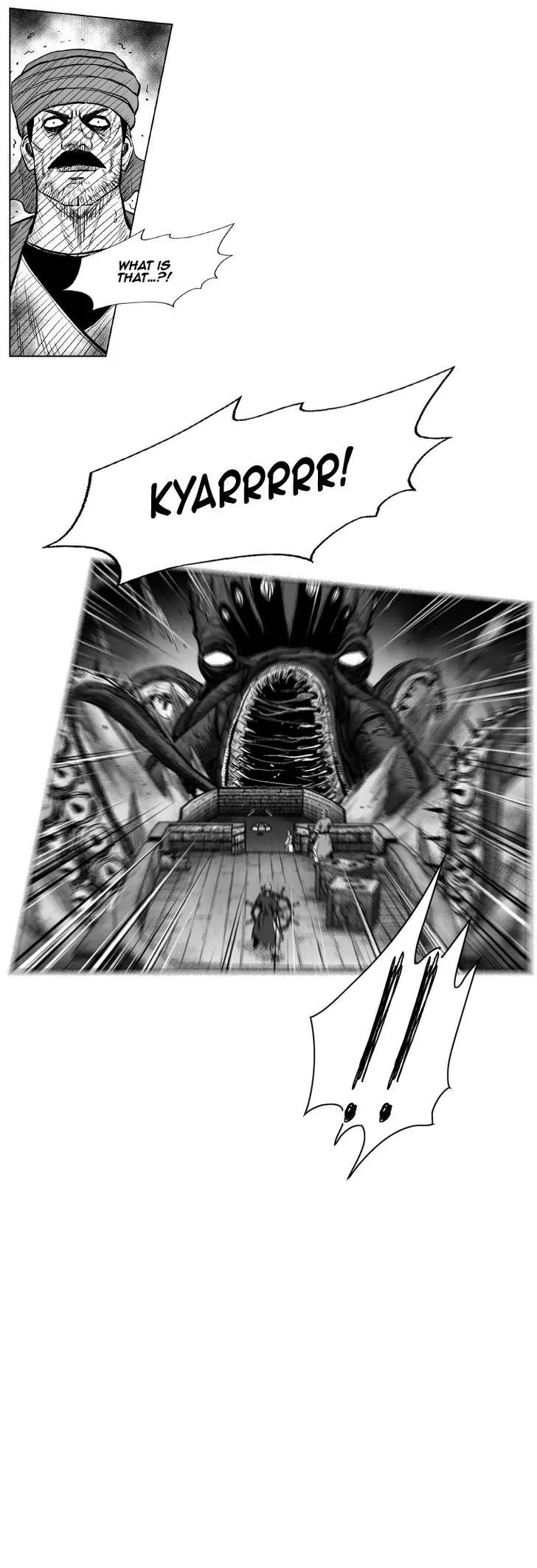 Red Storm Chapter 252 page 8 - Chapter 252