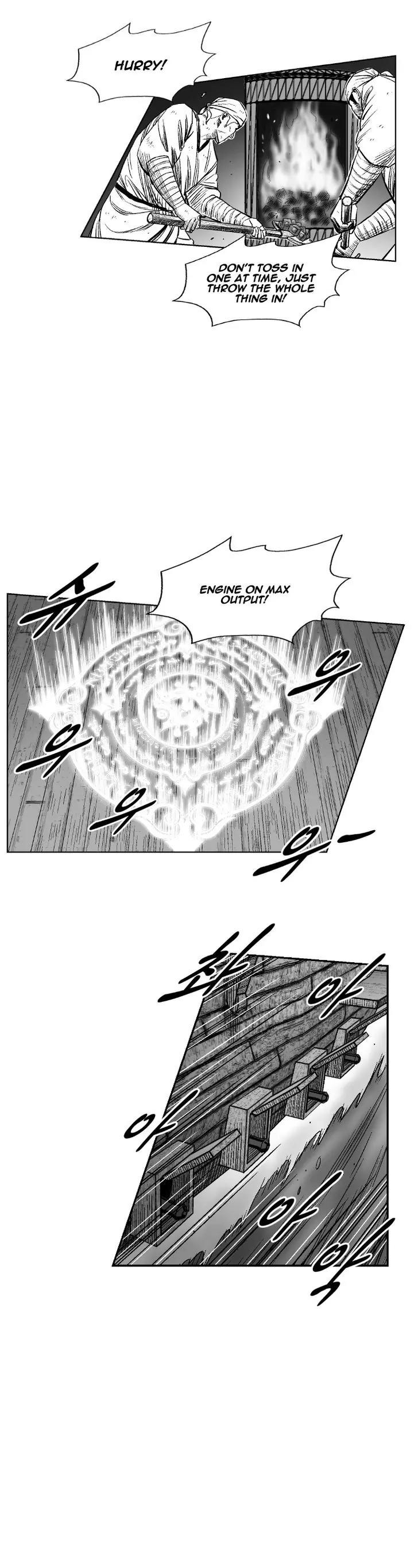 Red Storm Chapter 253 page 11 - Chapter 253