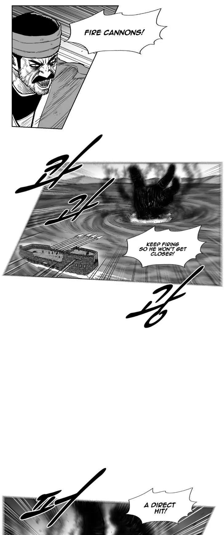 Red Storm Chapter 253 page 12 - Chapter 253