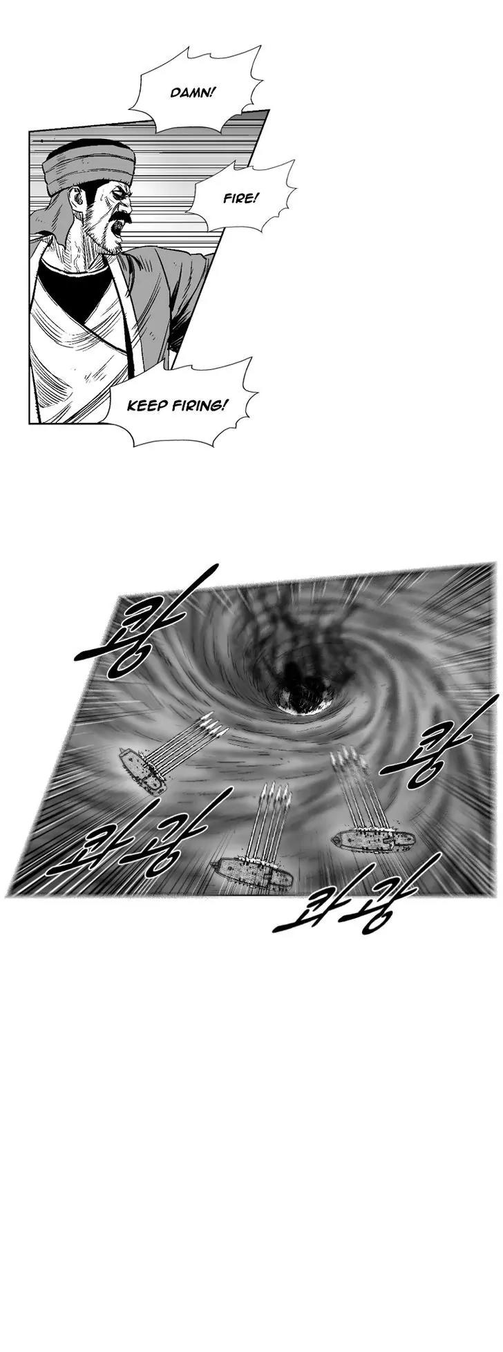 Red Storm Chapter 253 page 14 - Chapter 253