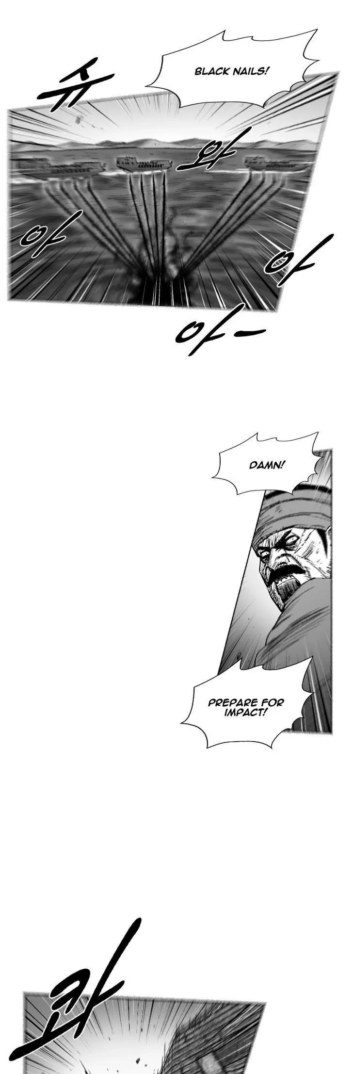 Red Storm Chapter 253 page 18 - Chapter 253