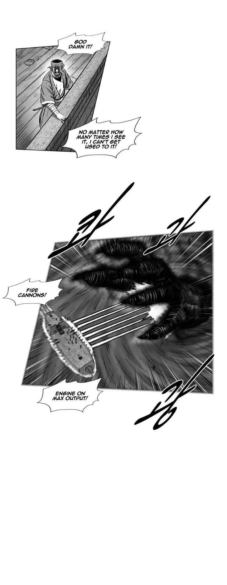 Red Storm Chapter 253 page 21 - Chapter 253