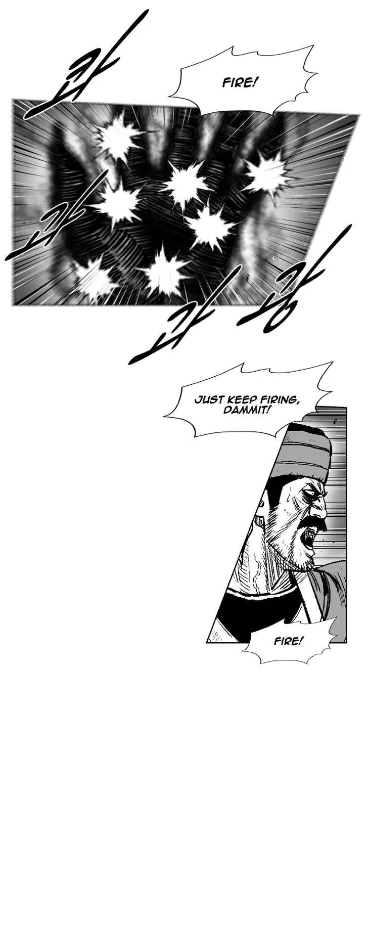 Red Storm Chapter 253 page 22 - Chapter 253