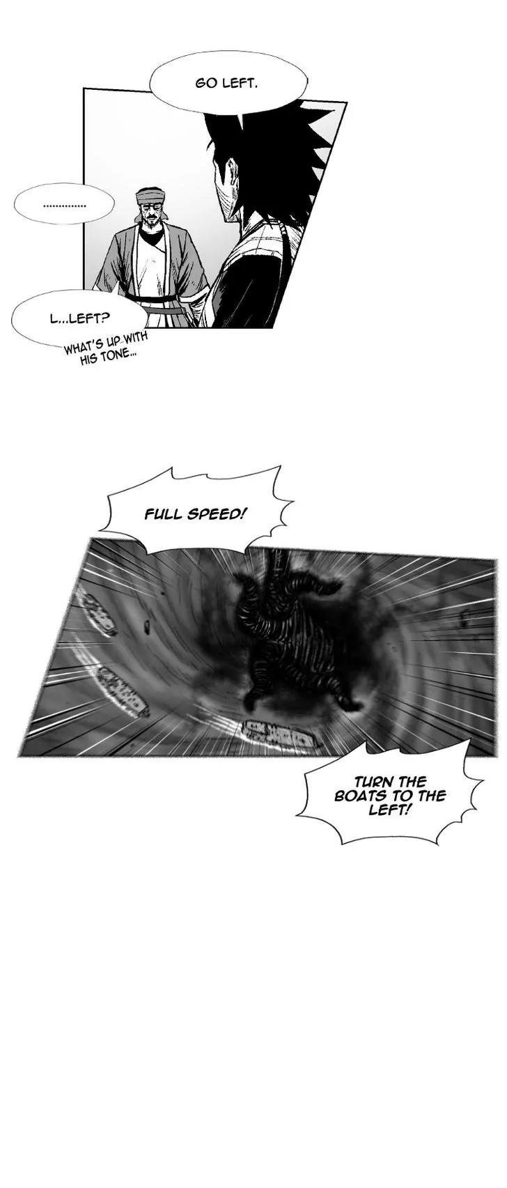 Red Storm Chapter 253 page 29 - Chapter 253