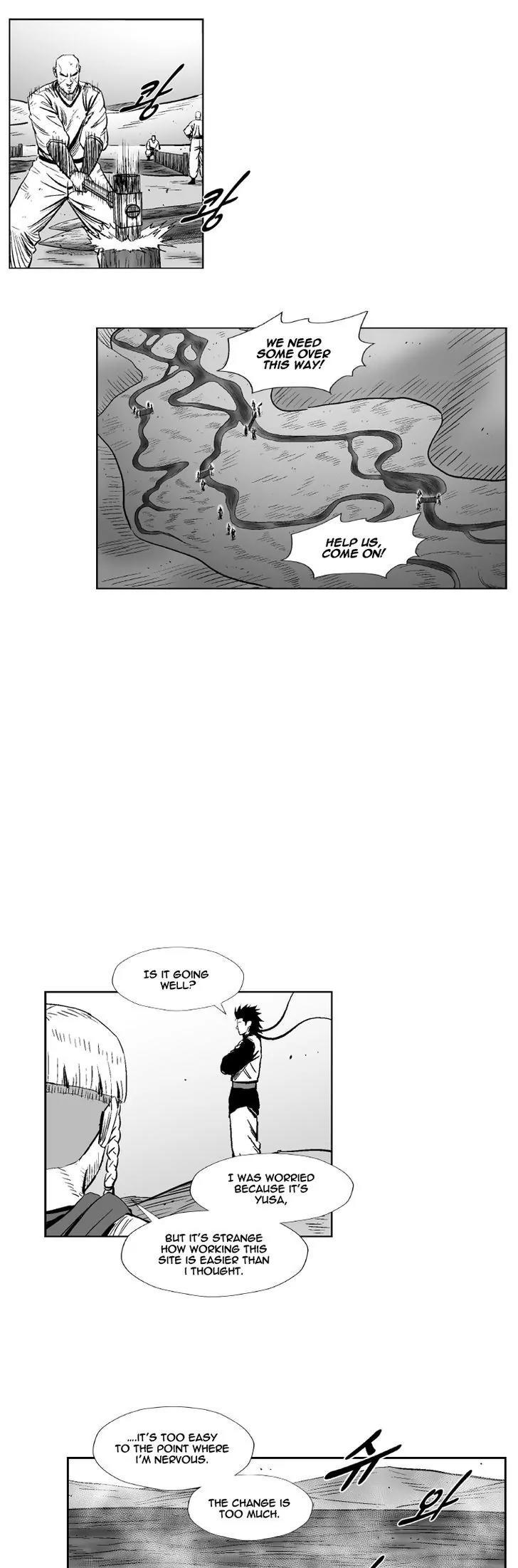 Red Storm Chapter 253 page 4 - Chapter 253