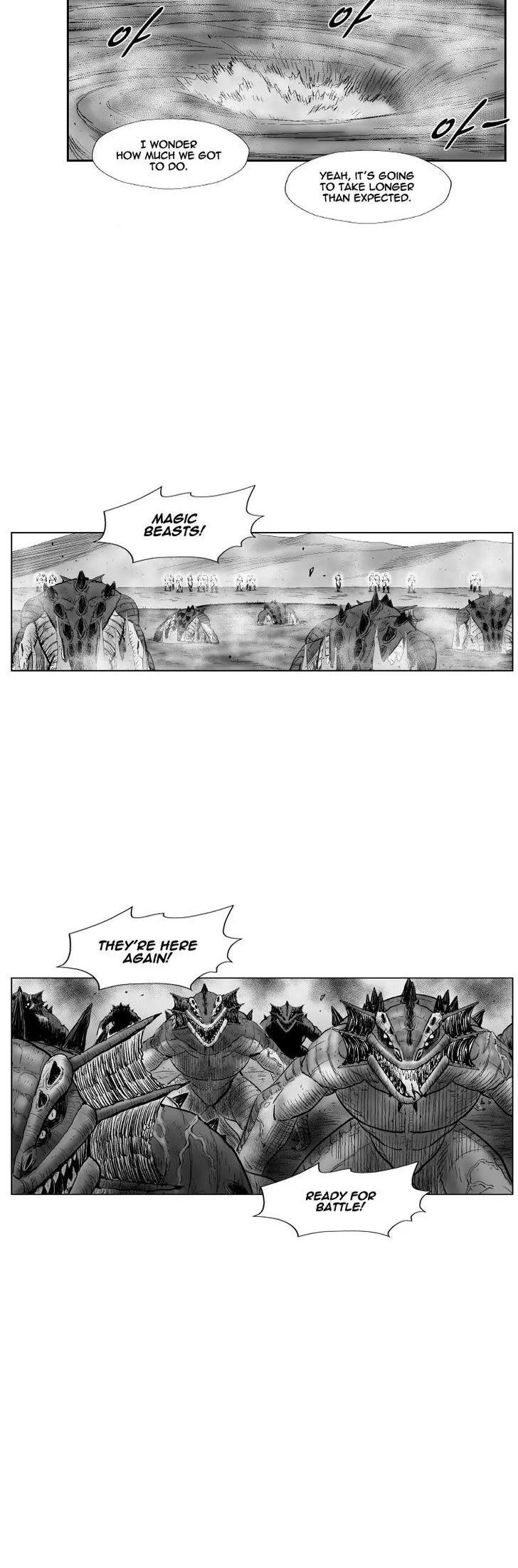 Red Storm Chapter 253 page 5 - Chapter 253