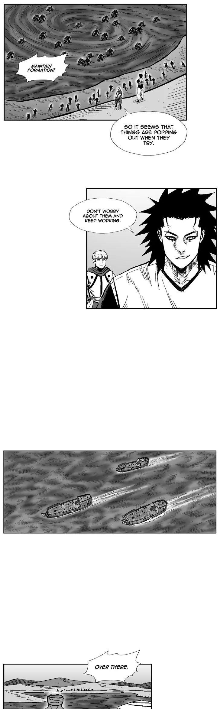 Red Storm Chapter 253 page 6 - Chapter 253