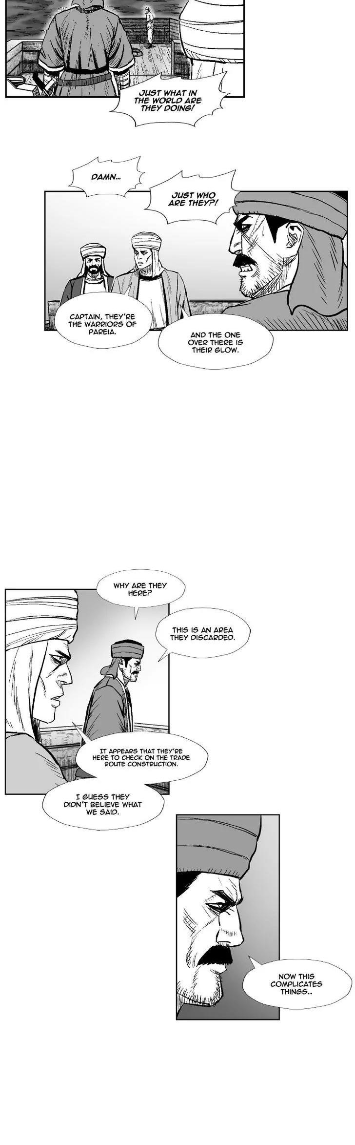 Red Storm Chapter 253 page 7 - Chapter 253