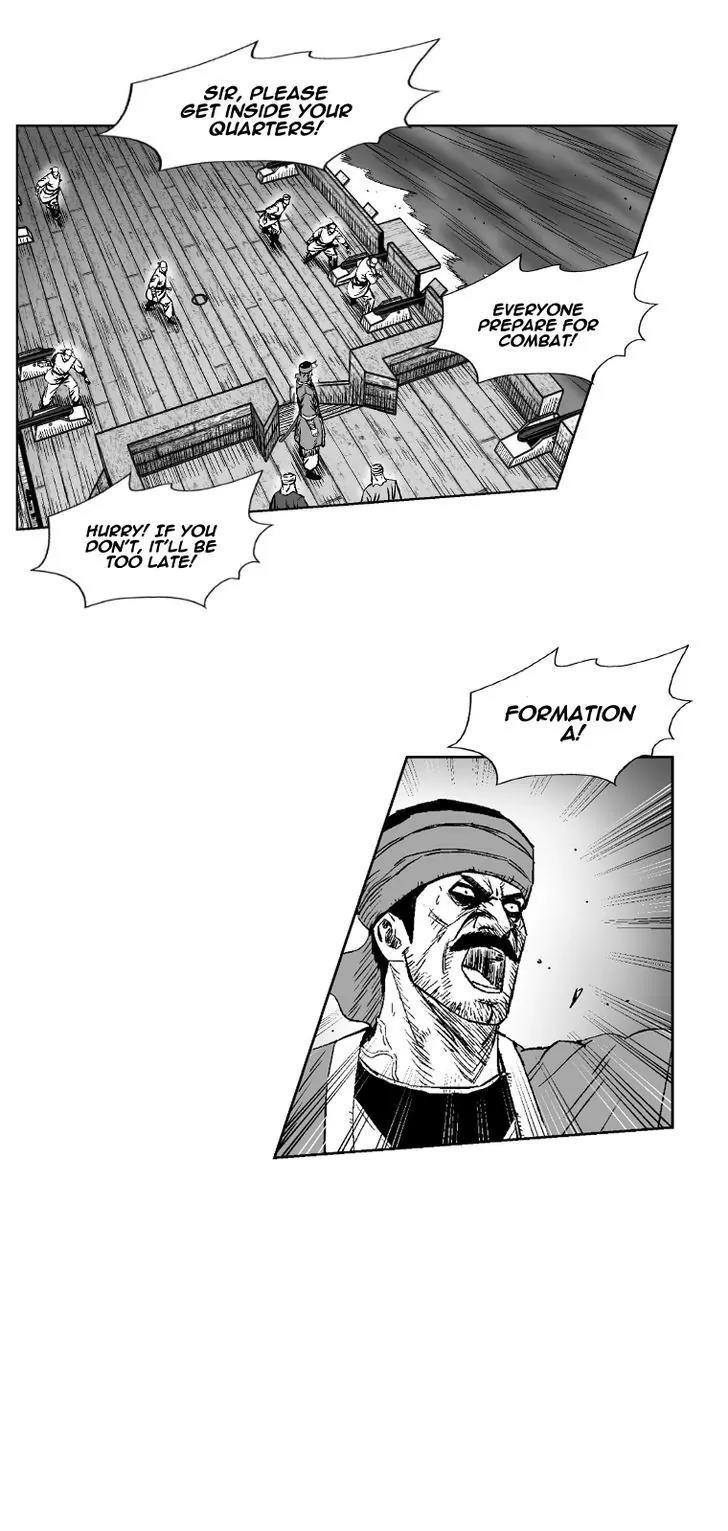 Red Storm Chapter 253 page 9 - Chapter 253