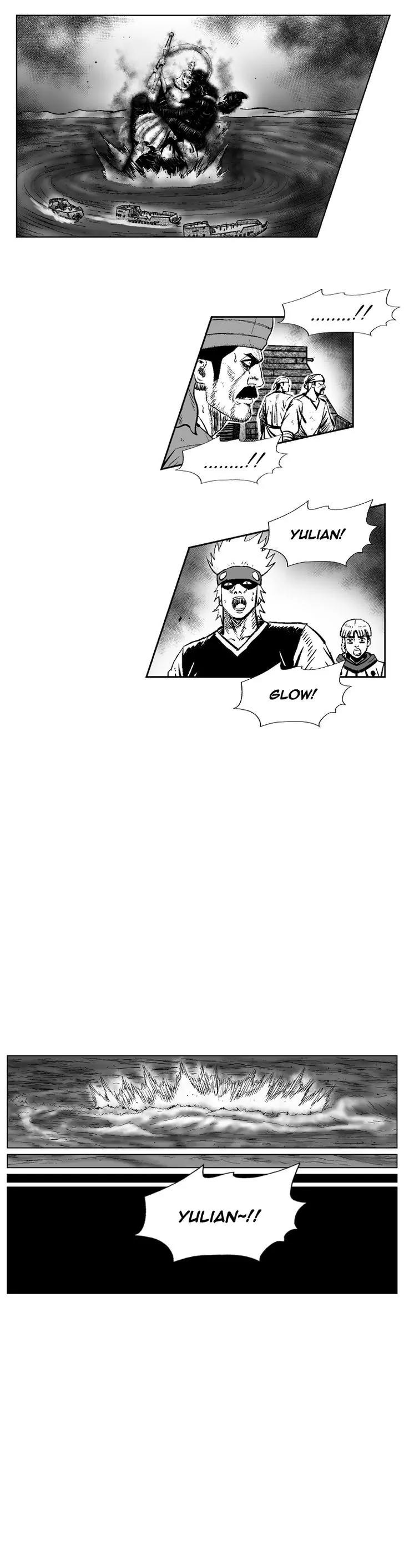 Red Storm Chapter 254 page 13 - Chapter 254