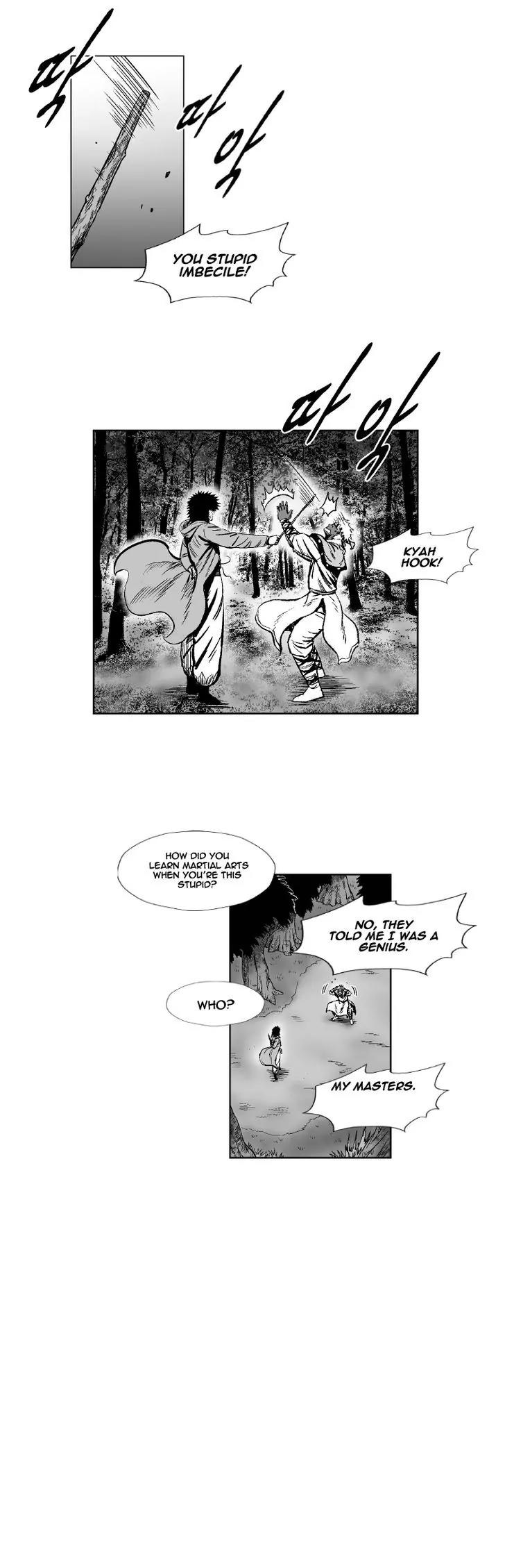 Red Storm Chapter 254 page 20 - Chapter 254