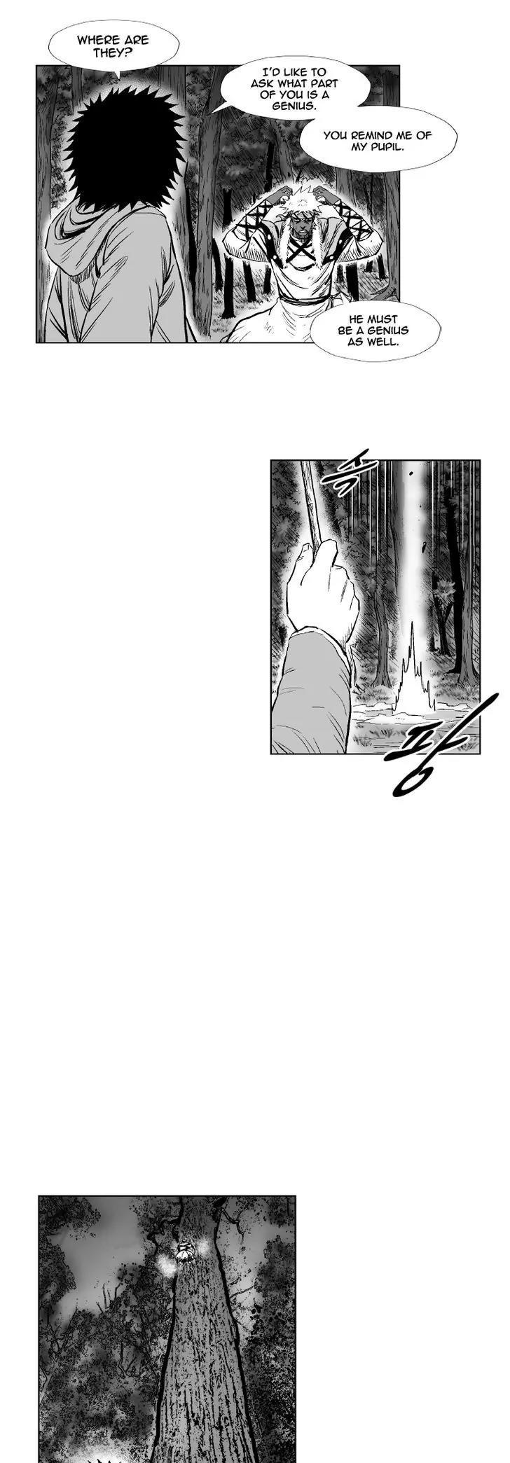 Red Storm Chapter 254 page 21 - Chapter 254