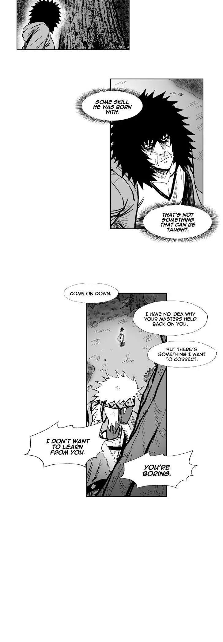 Red Storm Chapter 254 page 22 - Chapter 254