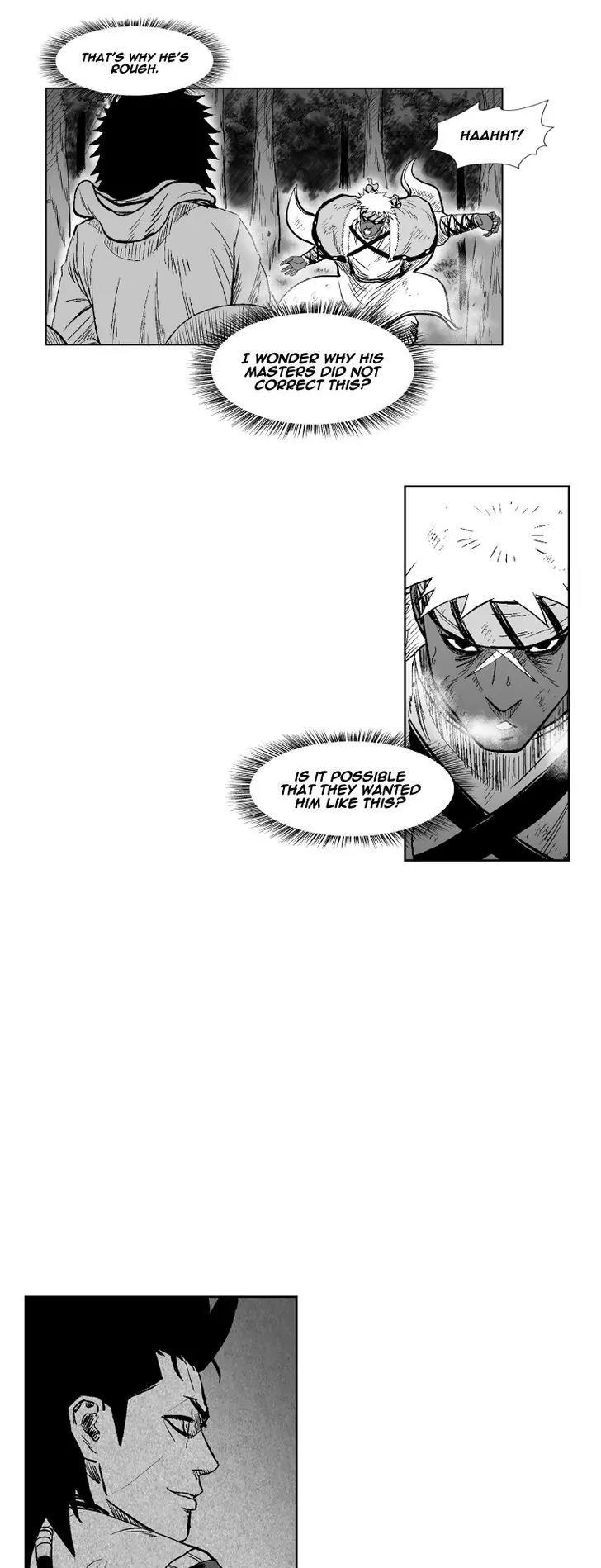 Red Storm Chapter 254 page 27 - Chapter 254