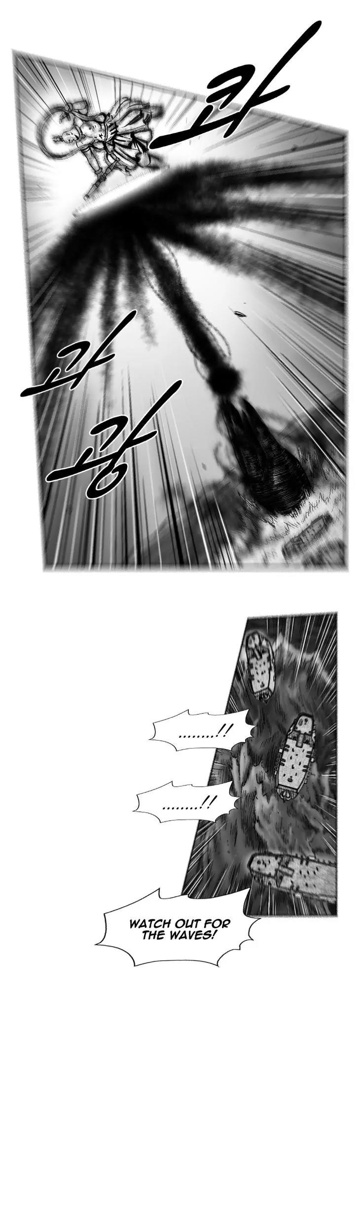 Red Storm Chapter 254 page 9 - Chapter 254