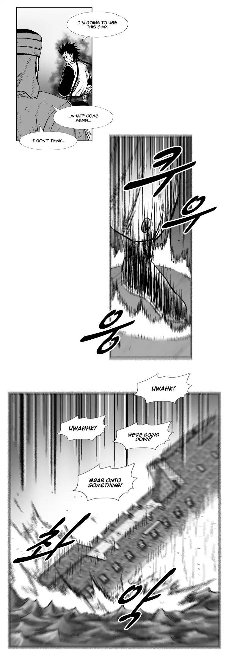Red Storm Chapter 255 page 10 - Chapter 255