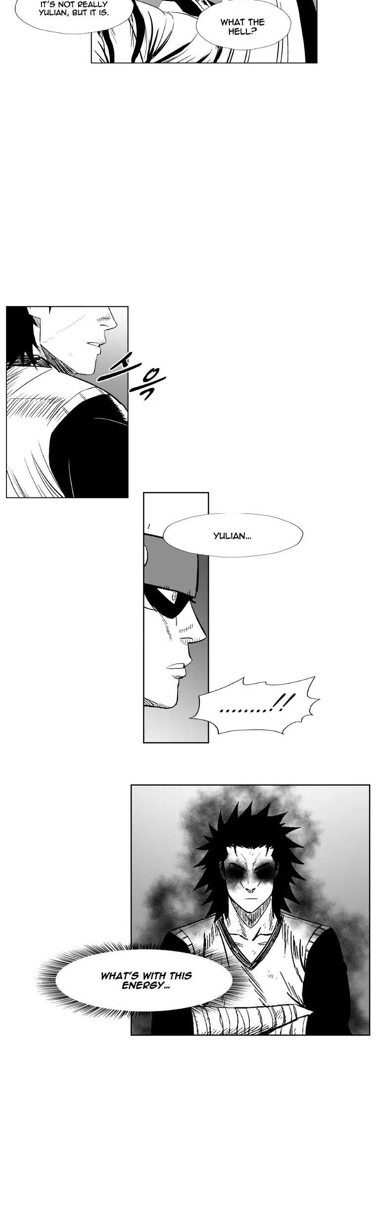 Red Storm Chapter 255 page 14 - Chapter 255