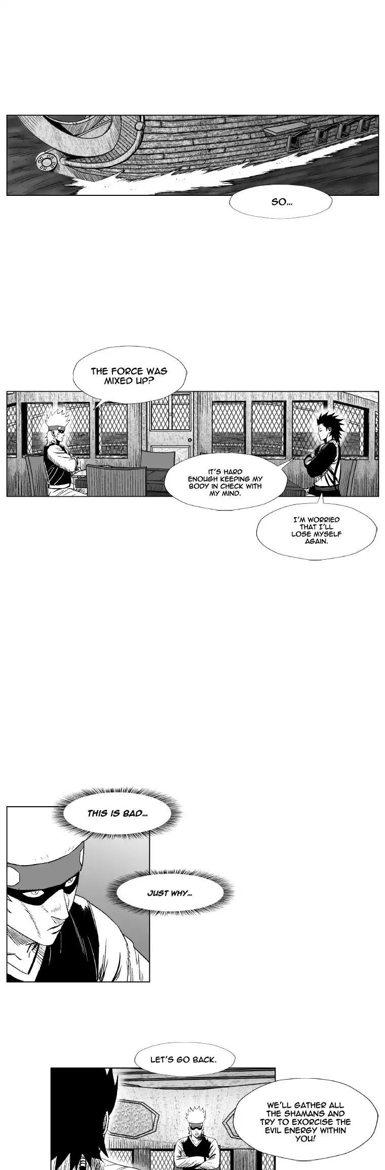 Red Storm Chapter 255 page 15 - Chapter 255