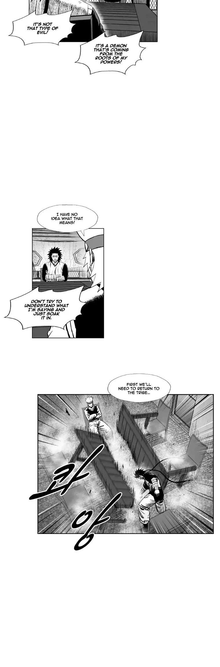 Red Storm Chapter 255 page 16 - Chapter 255