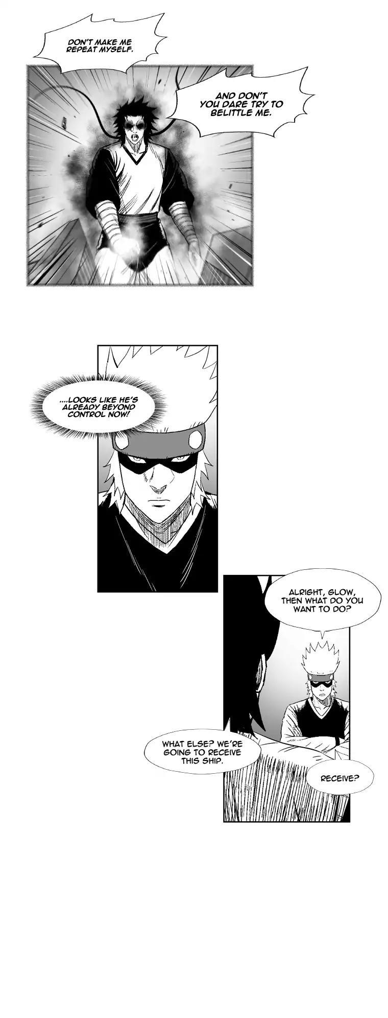 Red Storm Chapter 255 page 17 - Chapter 255