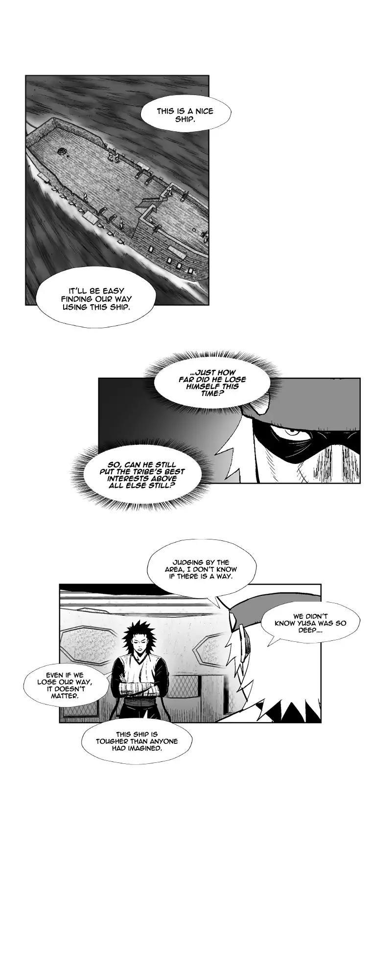 Red Storm Chapter 255 page 18 - Chapter 255