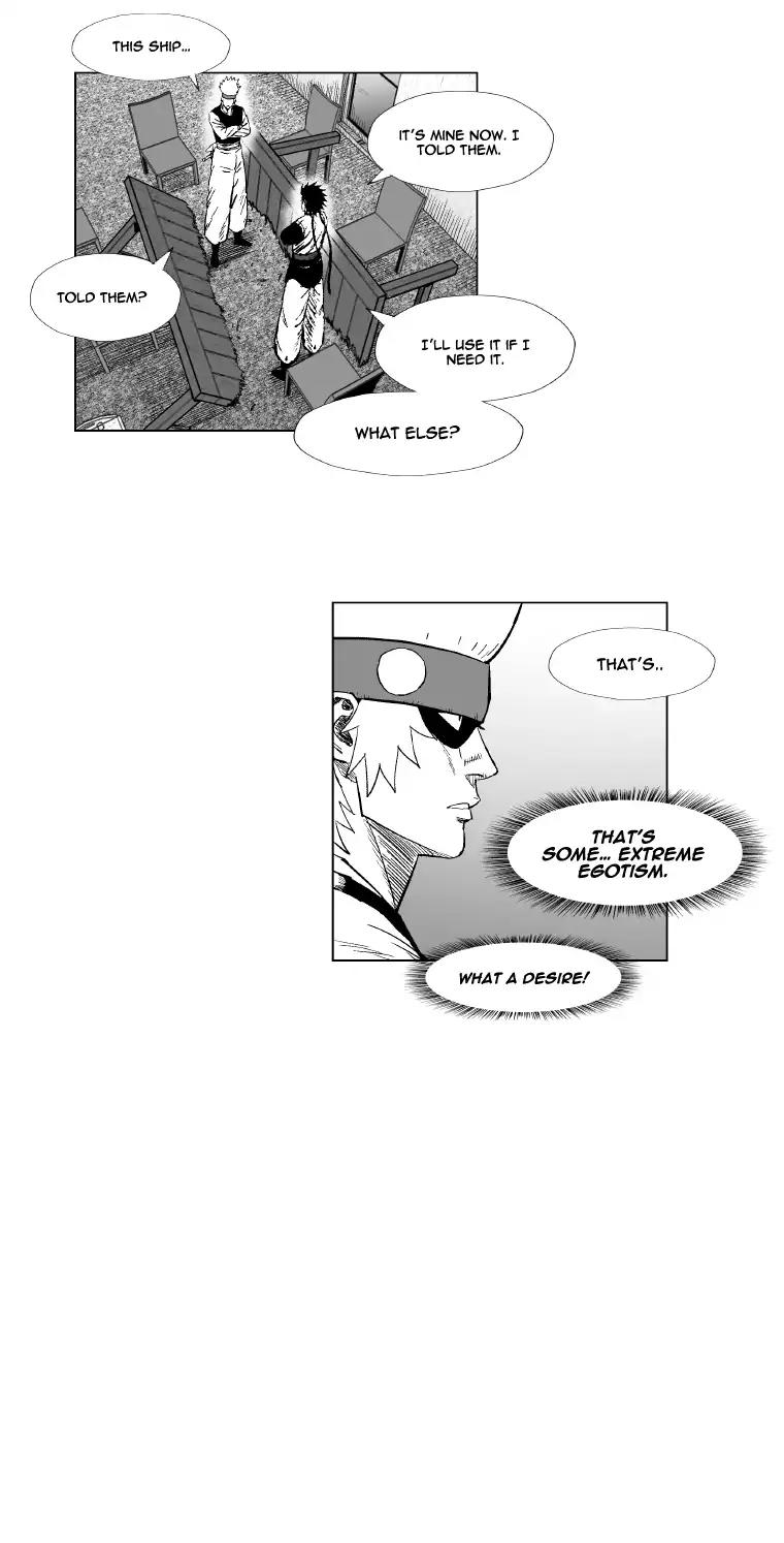 Red Storm Chapter 255 page 19 - Chapter 255