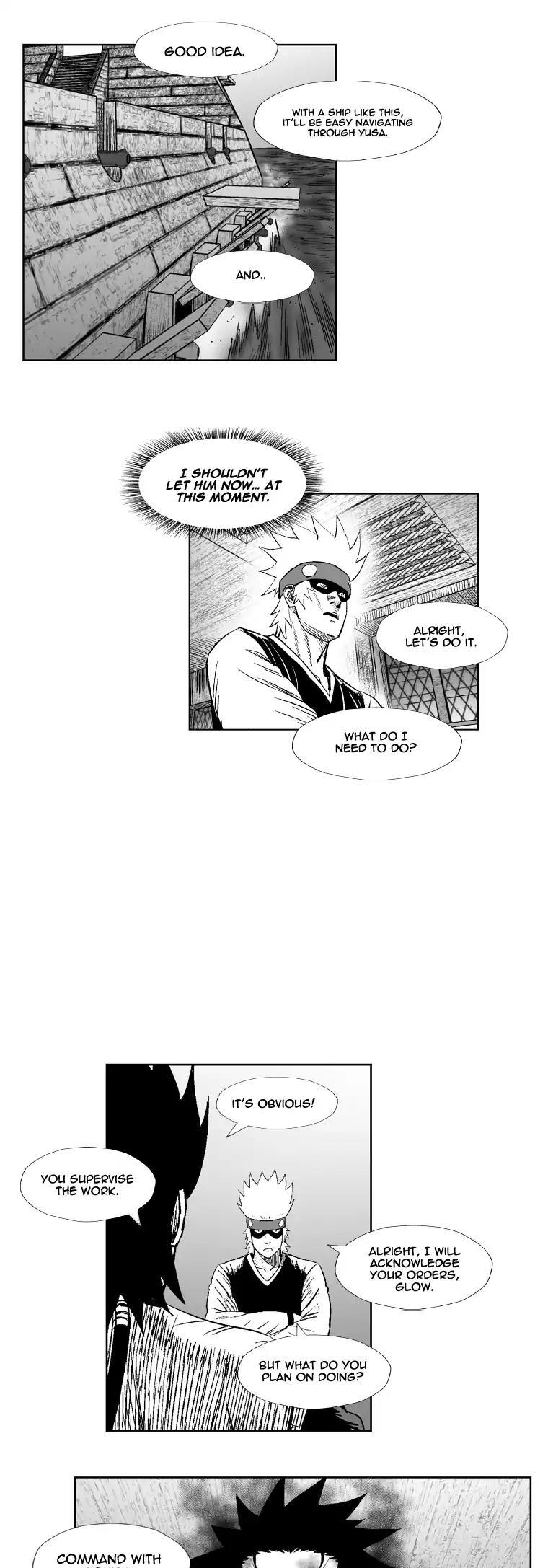 Red Storm Chapter 255 page 20 - Chapter 255
