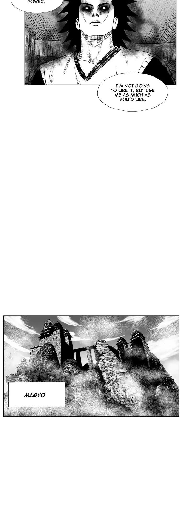 Red Storm Chapter 255 page 21 - Chapter 255