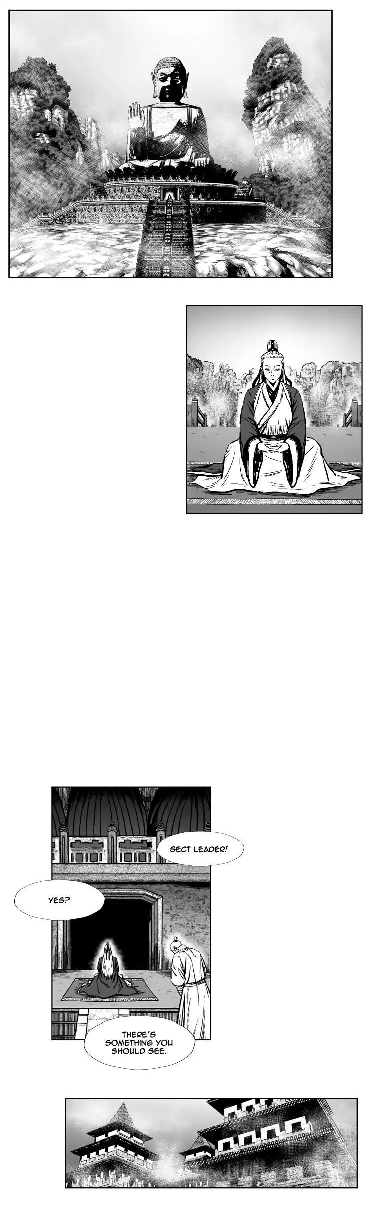 Red Storm Chapter 255 page 22 - Chapter 255